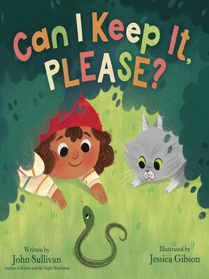 cover image of Can I Keep It, Please?